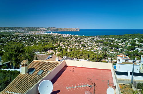 Foto 58 - Casa con 4 camere da letto a Jávea con piscina privata e vista mare