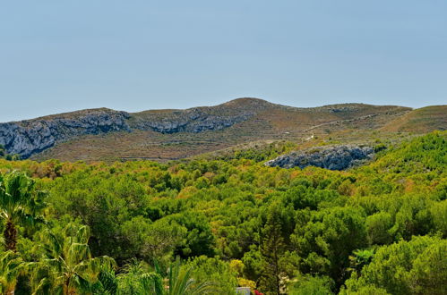 Foto 59 - Haus mit 4 Schlafzimmern in Jávea mit privater pool und blick aufs meer