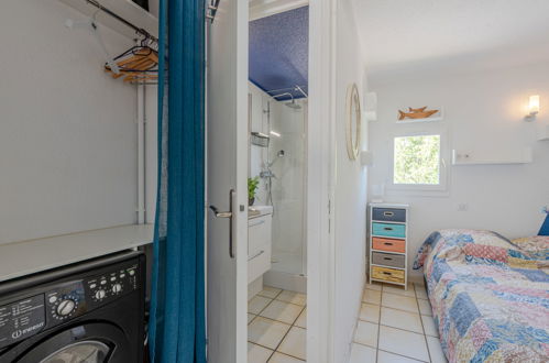 Foto 13 - Apartamento de 1 quarto em Saint-Cyprien com vistas do mar