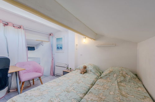 Photo 17 - Appartement de 1 chambre à Saint-Cyprien avec vues à la mer