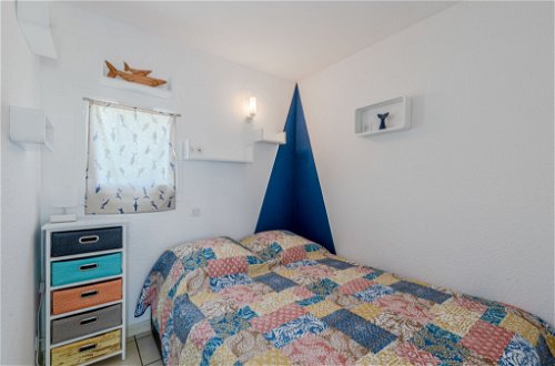 Foto 4 - Apartamento de 1 quarto em Saint-Cyprien com vistas do mar
