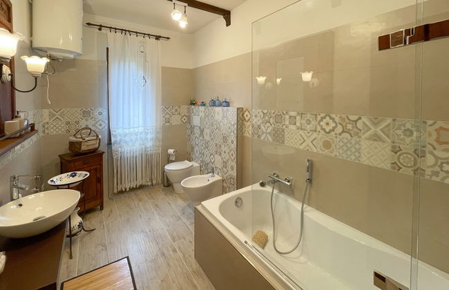 Haus mit 3 Schlafzimmern in Castel Rocchero mit garten - Foto 21