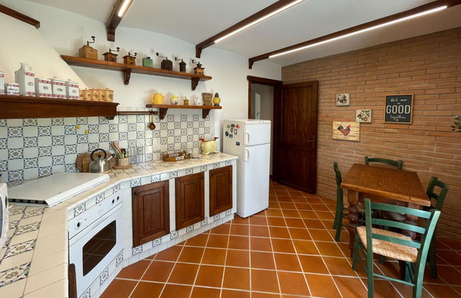 Haus mit 3 Schlafzimmern in Castel Rocchero mit garten - Foto 9