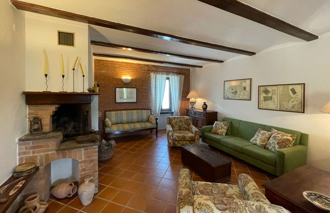Haus mit 3 Schlafzimmern in Castel Rocchero mit garten - Foto 6