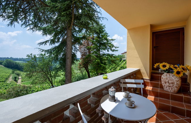 Haus mit 3 Schlafzimmern in Castel Rocchero mit garten - Foto 26