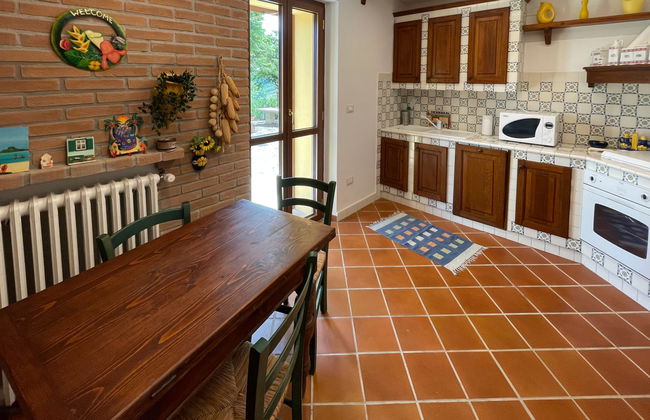 Haus mit 3 Schlafzimmern in Castel Rocchero mit garten - Foto 11