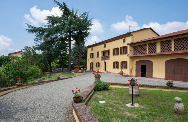 Haus mit 3 Schlafzimmern in Castel Rocchero mit garten - Foto 2