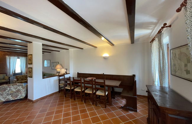 Haus mit 3 Schlafzimmern in Castel Rocchero mit garten - Foto 8