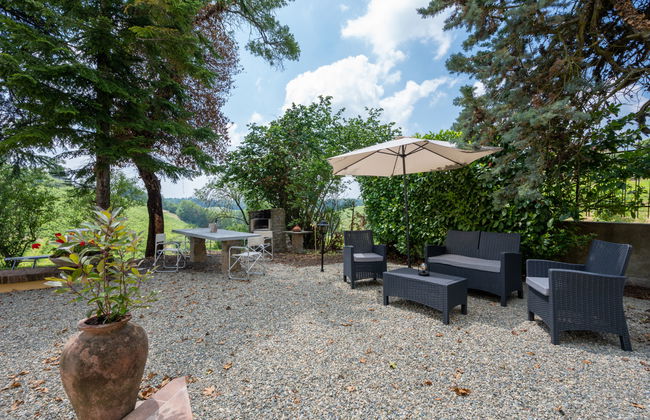 Haus mit 3 Schlafzimmern in Castel Rocchero mit garten - Foto 31