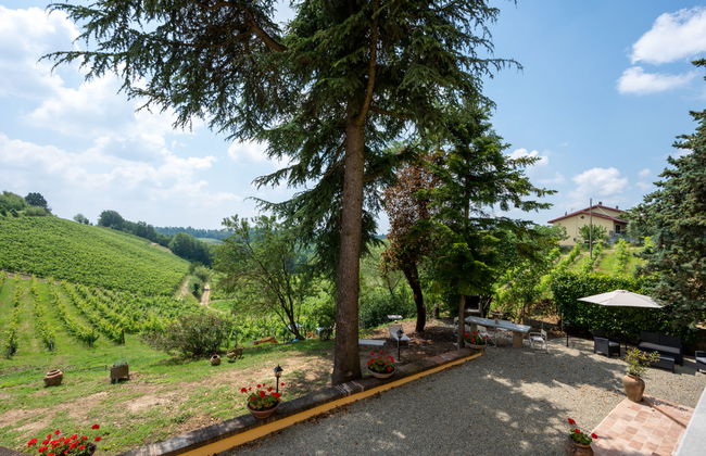 Haus mit 3 Schlafzimmern in Castel Rocchero mit garten - Foto 35