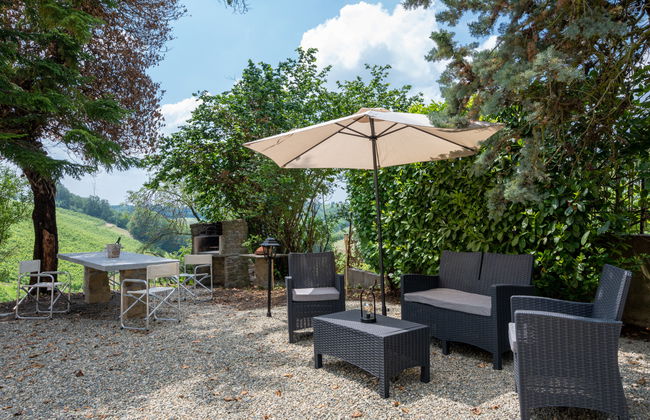 Haus mit 3 Schlafzimmern in Castel Rocchero mit garten - Foto 3