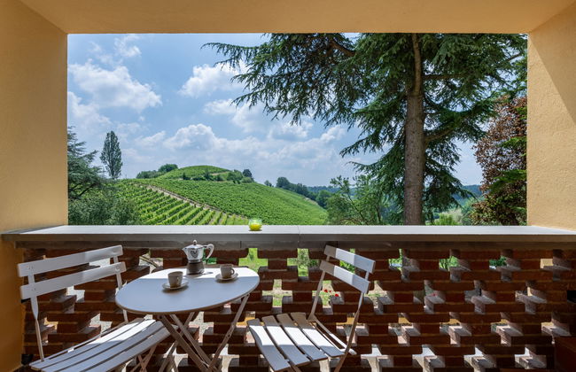 Haus mit 3 Schlafzimmern in Castel Rocchero mit garten - Foto 1