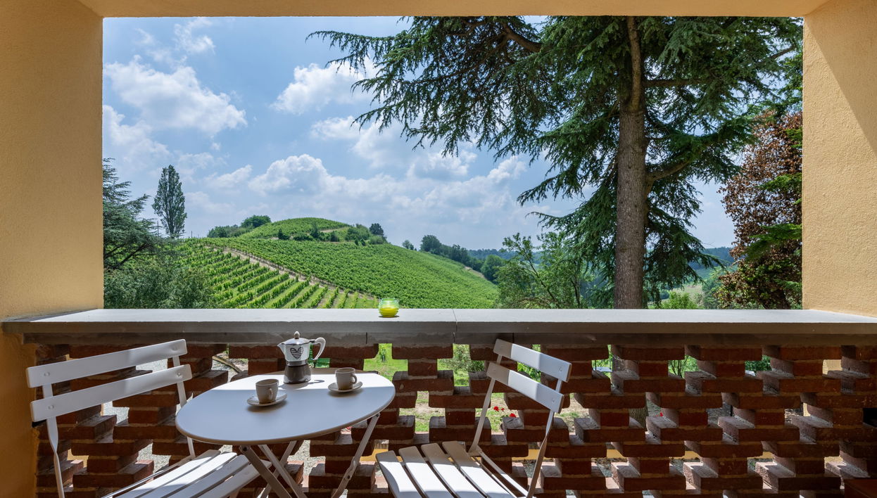 Haus mit 3 Schlafzimmern in Castel Rocchero mit garten - Foto 1