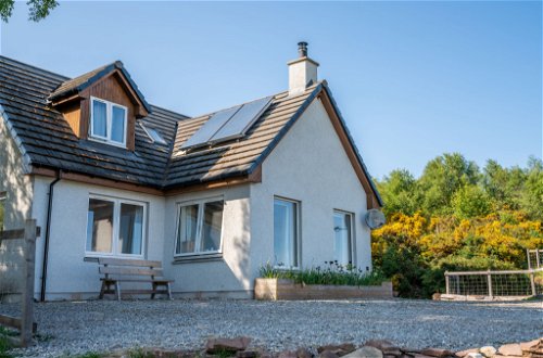 Foto 25 - Casa de 4 quartos em Inverness com jardim e vista para a montanha