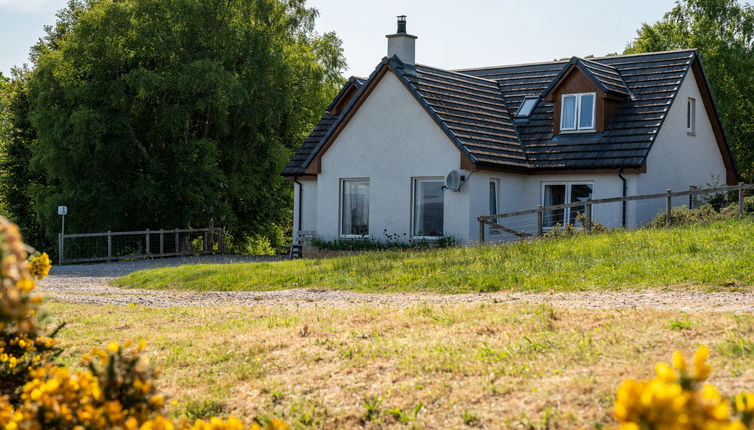 Photo 1 - Maison de 4 chambres à Inverness avec jardin et vues sur la montagne