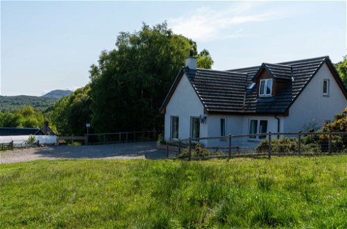 Foto 26 - Casa de 4 habitaciones en Inverness con jardín y vistas a la montaña