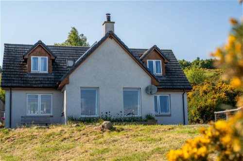 Foto 29 - Casa de 4 habitaciones en Inverness con jardín y vistas a la montaña