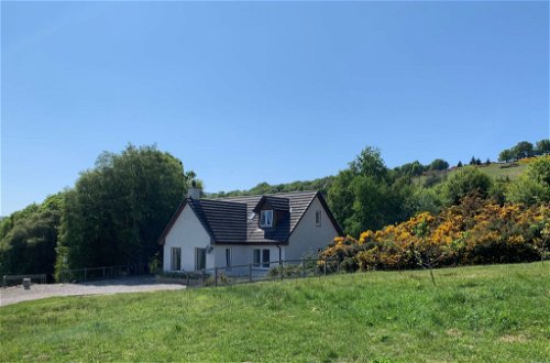 Foto 27 - Casa de 4 habitaciones en Inverness con jardín y vistas a la montaña