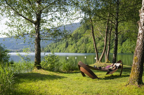 Photo 14 - Appartement de 1 chambre à Afritz am See avec jardin et vues sur la montagne