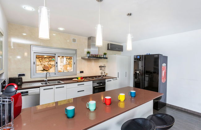 Casa de 5 quartos em Lloret de Mar com piscina privada e jardim - Foto 6
