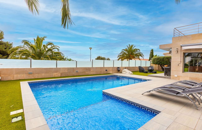 Casa de 5 quartos em Lloret de Mar com piscina privada e jardim - Foto 20