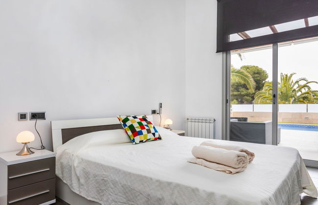 Casa de 5 quartos em Lloret de Mar com piscina privada e jardim - Foto 5