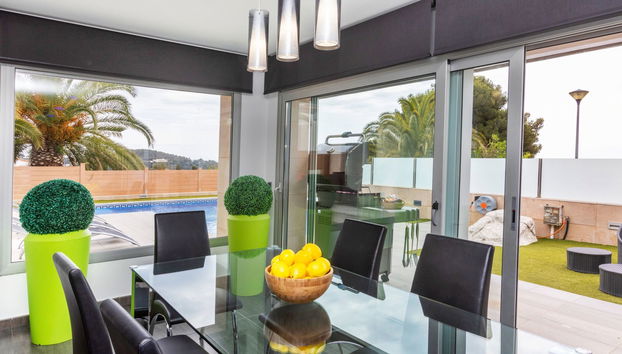 Casa de 5 quartos em Lloret de Mar com piscina privada e jardim - Foto 3