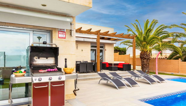 Casa de 5 quartos em Lloret de Mar com piscina privada e jardim - Foto 2