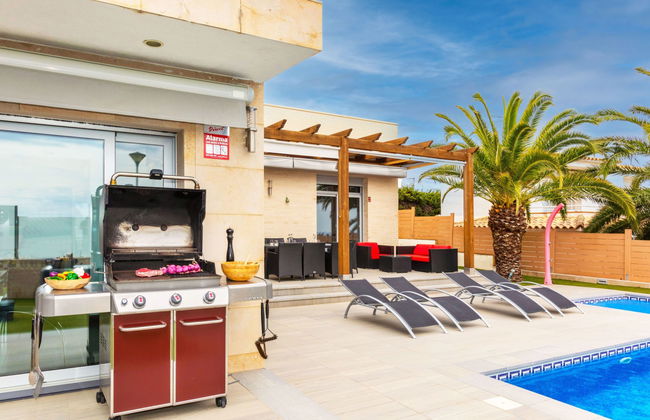 Casa de 5 quartos em Lloret de Mar com piscina privada e jardim - Foto 2