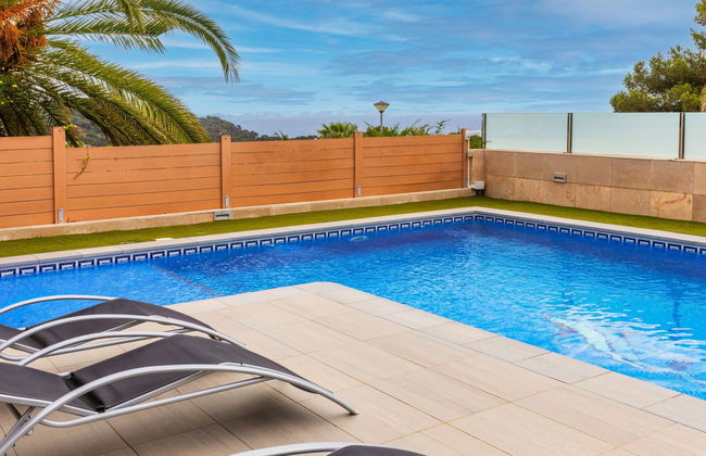 Casa de 5 quartos em Lloret de Mar com piscina privada e jardim - Foto 21