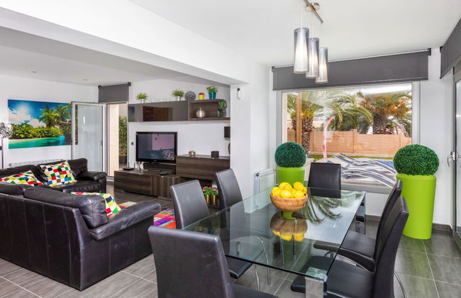 Casa de 5 quartos em Lloret de Mar com piscina privada e jardim - Foto 7