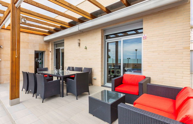 Casa de 5 quartos em Lloret de Mar com piscina privada e jardim - Foto 15