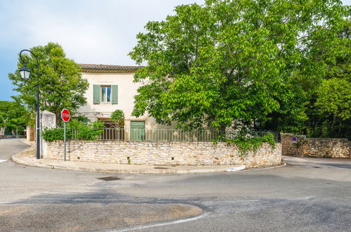 Photo 23 - Maison de 3 chambres à Saint-Dézéry avec jardin et terrasse