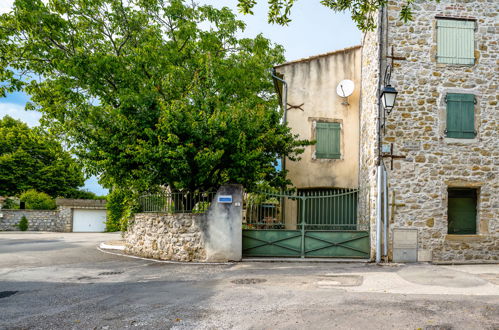 Photo 4 - Maison de 3 chambres à Saint-Dézéry avec jardin et terrasse