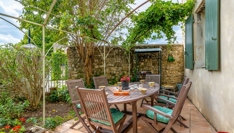 Photo 1 - Maison de 3 chambres à Saint-Dézéry avec jardin et terrasse