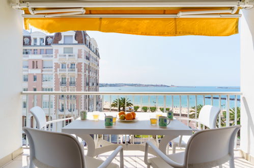 Foto 24 - Apartamento de 3 quartos em Saint-Jean-de-Luz com terraço e vistas do mar