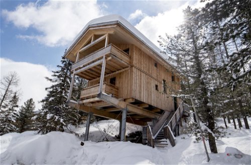 Foto 12 - Casa de 4 quartos em Stadl-Predlitz com sauna e vista para a montanha