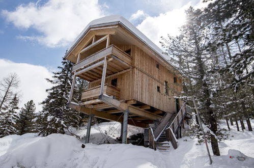 Photo 12 - Maison de 4 chambres à Stadl-Predlitz avec sauna et vues sur la montagne