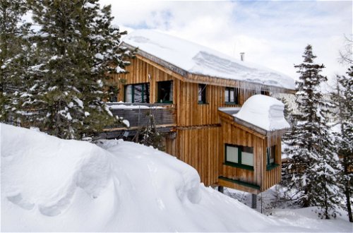 Foto 9 - Casa con 4 camere da letto a Stadl-Predlitz con sauna e vista sulle montagne