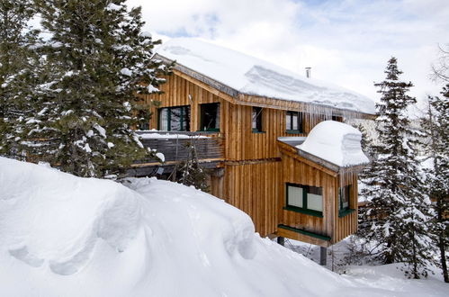 Photo 9 - Maison de 4 chambres à Stadl-Predlitz avec sauna et vues sur la montagne