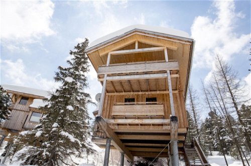 Foto 13 - Casa de 4 habitaciones en Stadl-Predlitz con sauna y vistas a la montaña