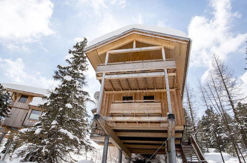 Photo 13 - Maison de 4 chambres à Stadl-Predlitz avec sauna et vues sur la montagne