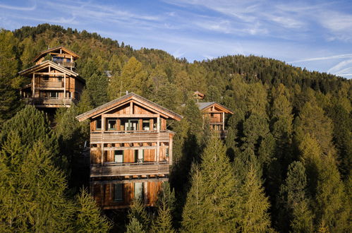 Photo 1 - Maison de 4 chambres à Stadl-Predlitz avec sauna et vues sur la montagne