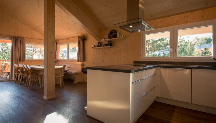 Foto 1 - Haus mit 5 Schlafzimmern in Stadl-Predlitz mit sauna und blick auf die berge