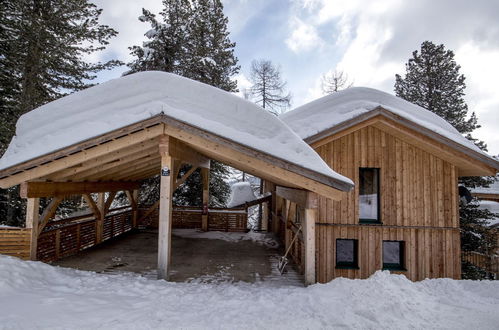 Foto 5 - Casa de 5 habitaciones en Stadl-Predlitz con sauna y vistas a la montaña