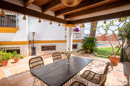 Foto 35 - Casa de 4 quartos em Rincón de la Victoria com piscina privada e jardim