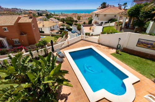 Foto 37 - Casa con 4 camere da letto a Rincón de la Victoria con piscina privata e vista mare