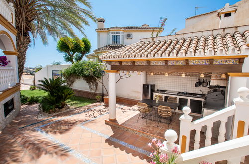 Photo 31 - Maison de 4 chambres à Rincón de la Victoria avec piscine privée et vues à la mer