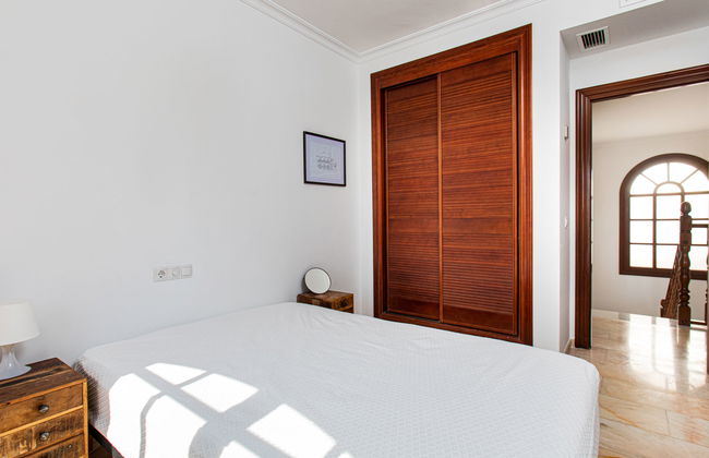 Casa de 5 quartos em Rincón de la Victoria com piscina privada e jardim - Foto 16