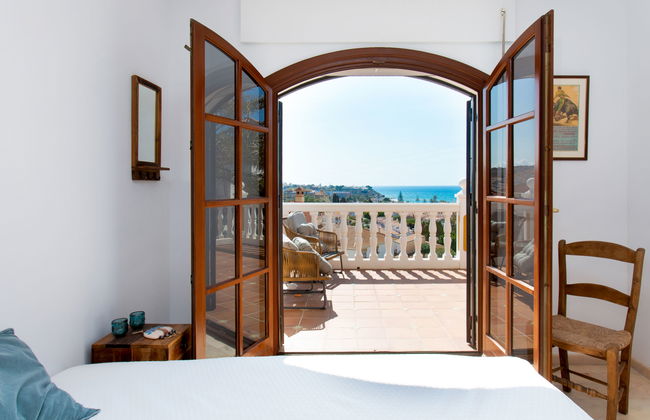 Casa de 5 quartos em Rincón de la Victoria com piscina privada e jardim - Foto 14